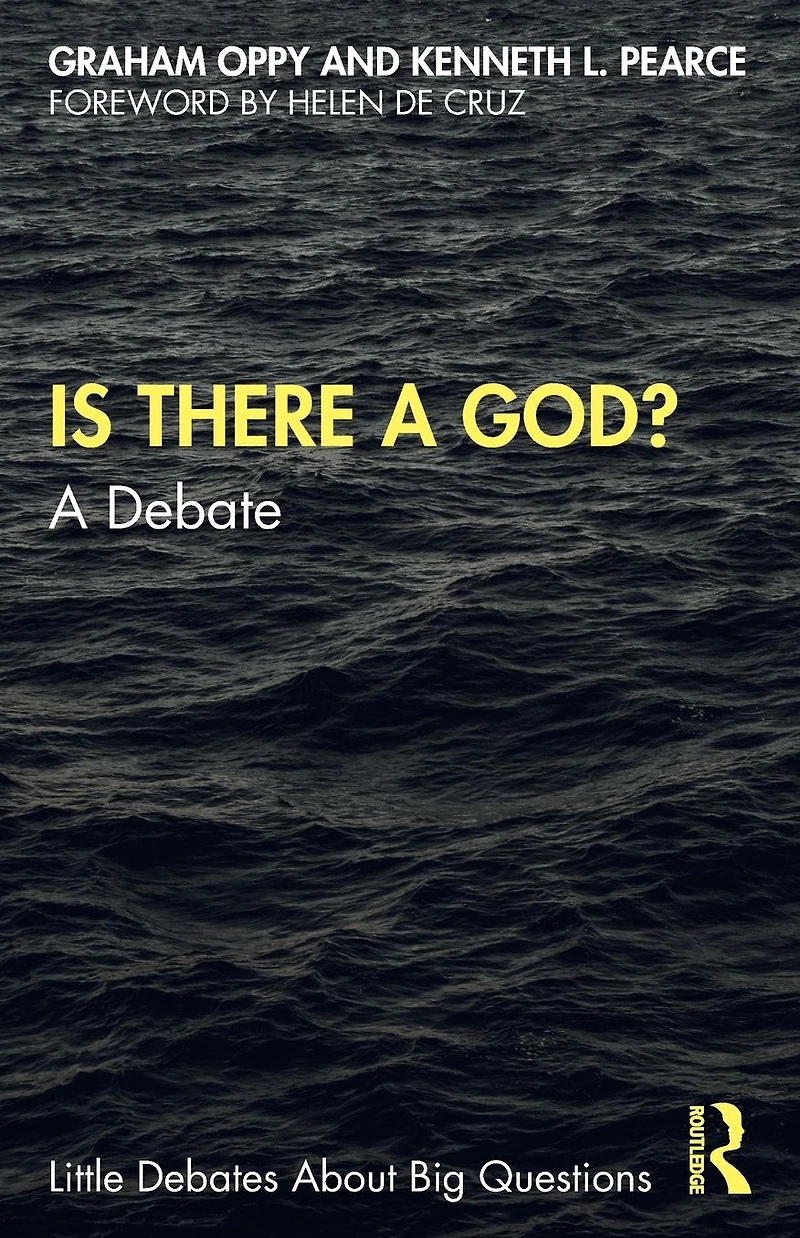 Is There A God?: Debate