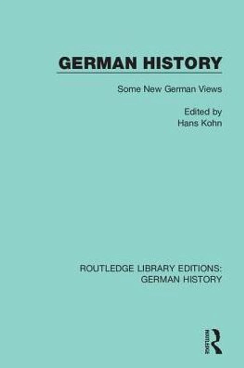 German History: Some New Views