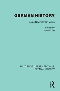 German History: Some New Views