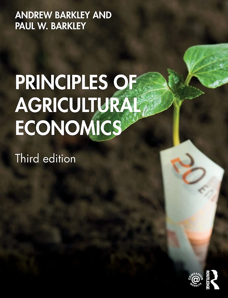 Principles of Agricultural Economics