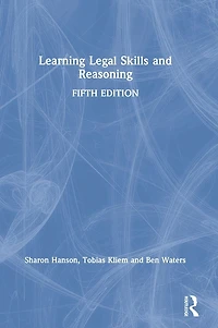 Learning Legal Skills and Reasoning