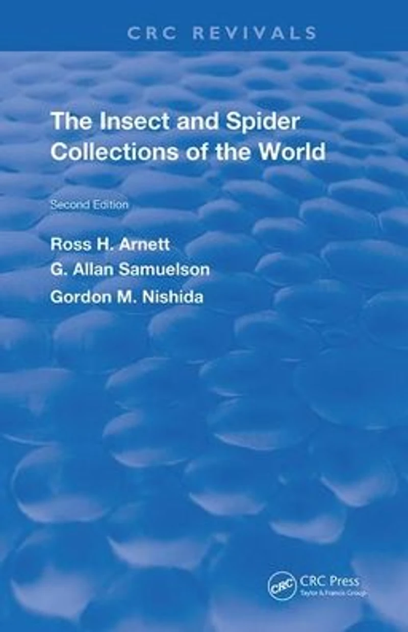 the Insect & Spider Collections of World
