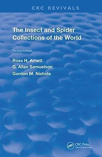 the Insect & Spider Collections of World