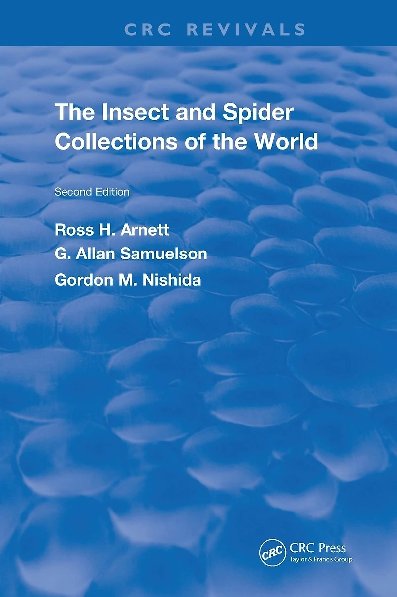 the Insect & Spider Collections of World