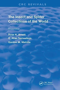the Insect & Spider Collections of World