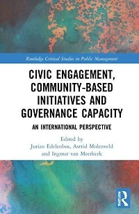 Civic Engagement, Community-Based Initiatives and Governance Capacity: An International Perspective