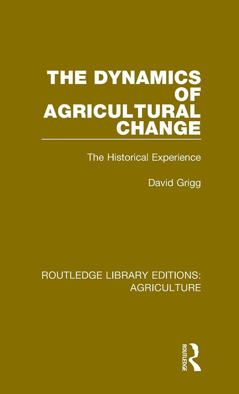 The Dynamics of Agricultural Change: Historical Experience