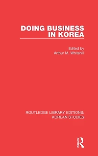 Doing Business Korea