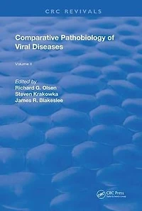 Comparitive Pathobiology of Viral Diseases: Volume 2