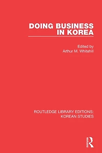 Doing Business Korea