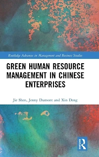 Green Human Resource Management Chinese Enterprises