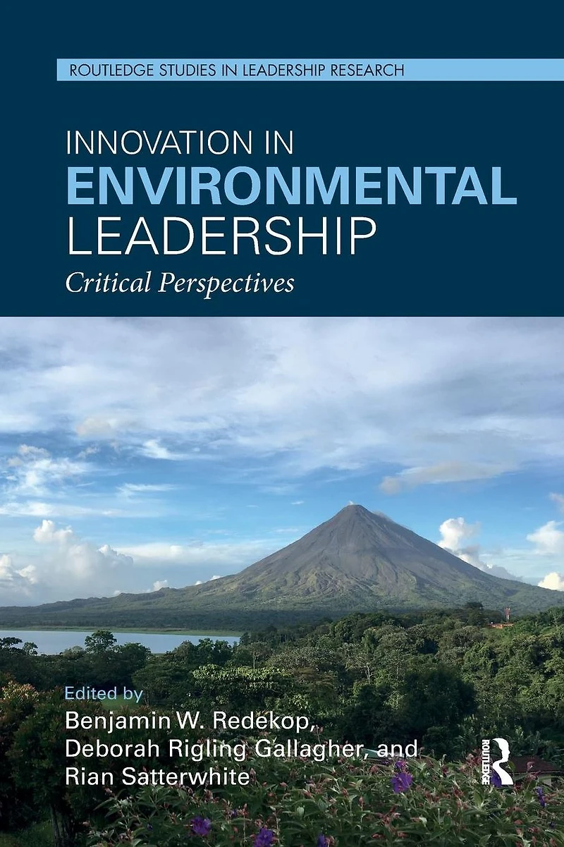 Innovation Environmental Leadership: Critical Perspectives