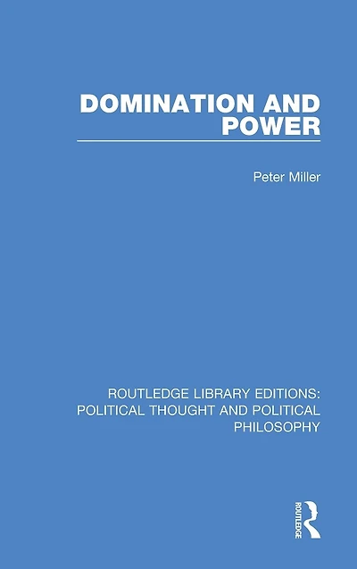Domination and Power