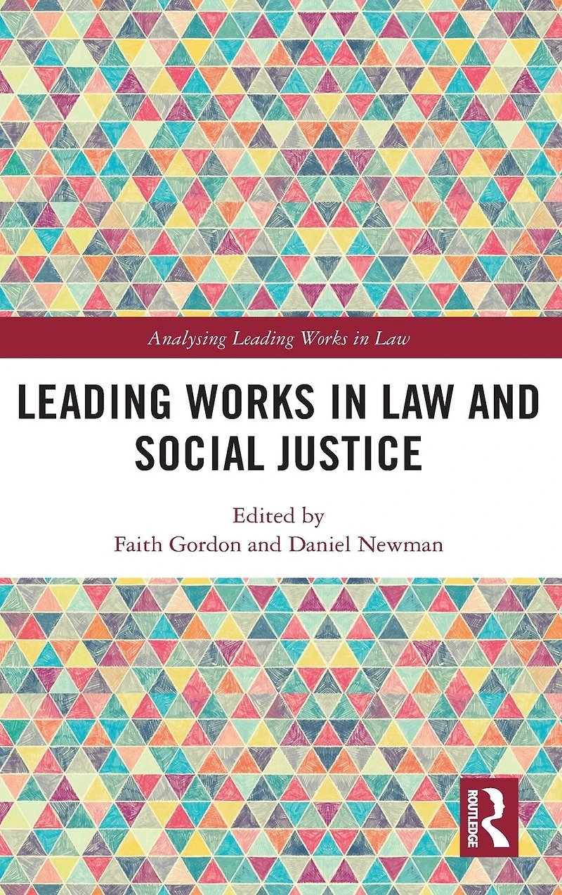 Leading Works Law and Social Justice