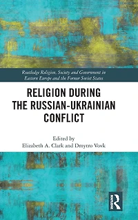 Religion During the Russian Ukrainian Conflict