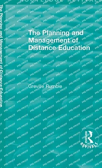 The Planning and Management of Distance Education