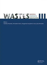 Wastes: Solutions, Treatments and Opportunities III: Selected Papers from the 5th International Conference Wastes 2019, September 4-6, Lisbon, Portugal