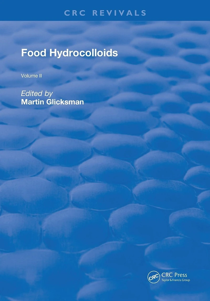 Food Hydrocolloids