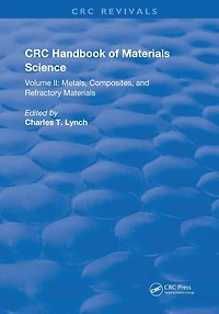 Handbook of Materials Science: Nonmetallic & Applications