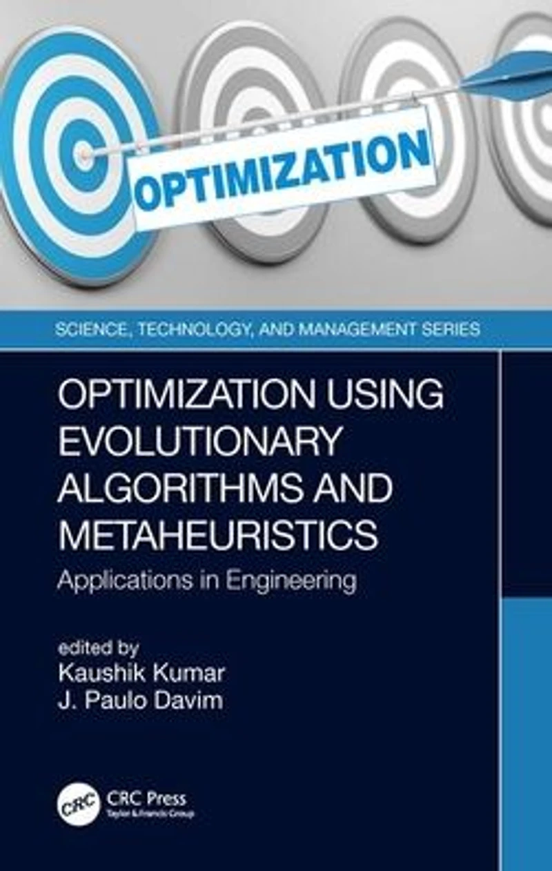 Optimization Using Evolutionary Algorithms and Metaheuristics: Applications Engineering
