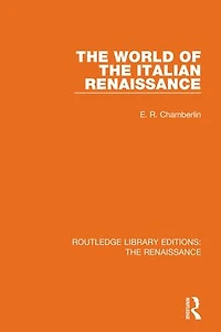 the World of Italian Renaissance