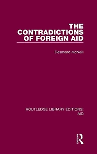 The Contradictions of Foreign Aid