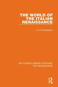 the World of Italian Renaissance