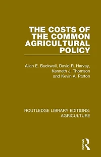 the Costs of Common Agricultural Policy