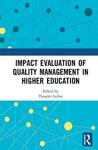 Impact Evaluation of Quality Management Higher Education