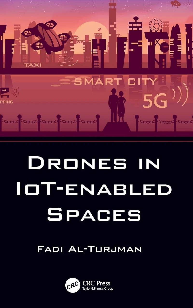 Drones IoT-enabled Spaces