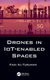 Drones IoT-enabled Spaces