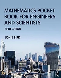 Mathematics Pocket Book for Engineers and Scientists