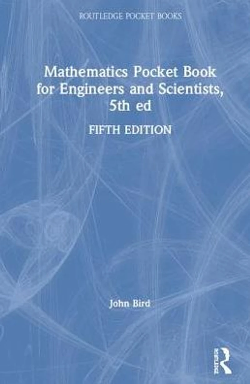 Mathematics Pocket Book for Engineers and Scientists