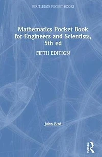 Mathematics Pocket Book for Engineers and Scientists