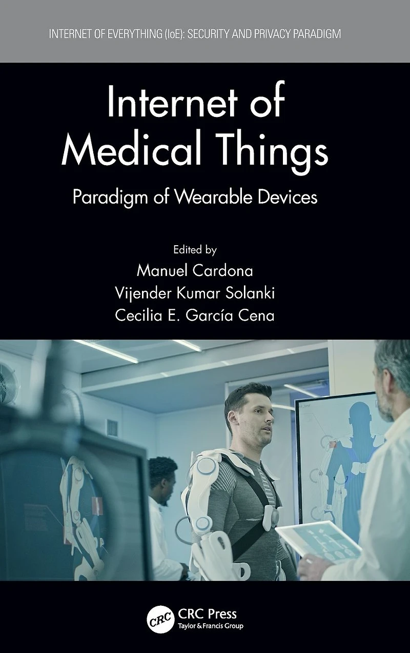 Internet of Medical Things: Paradigm Wearable Devices
