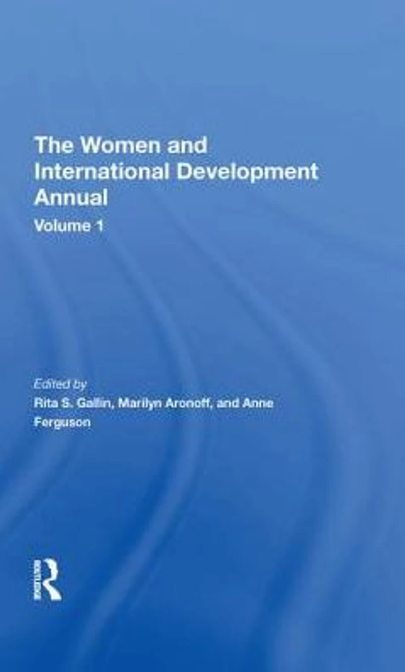 The Women And International Development Annual