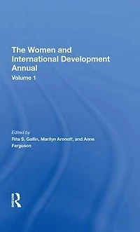 The Women And International Development Annual