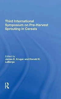 Third International Symposium On Preharvest Sprouting Cereals