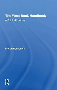 The West Bank Handbook: A Political Lexicon