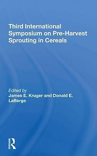 Third International Symposium On Preharvest Sprouting Cereals