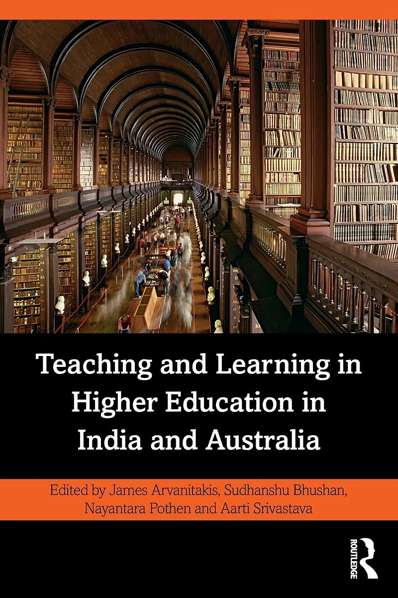 Teaching and Learning Higher Education India Australia