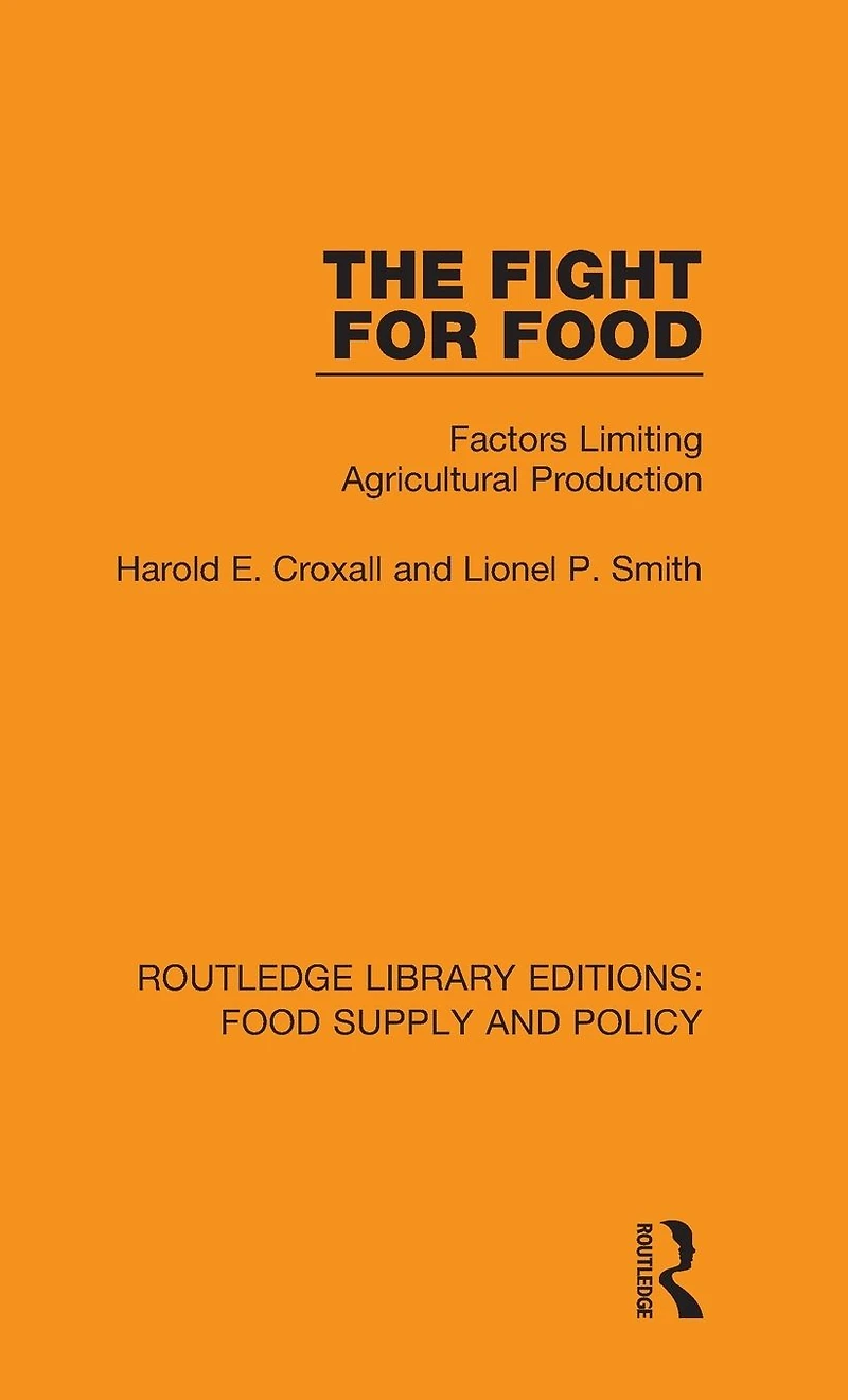 The Fight for Food: Factors Limiting Agricultural Production