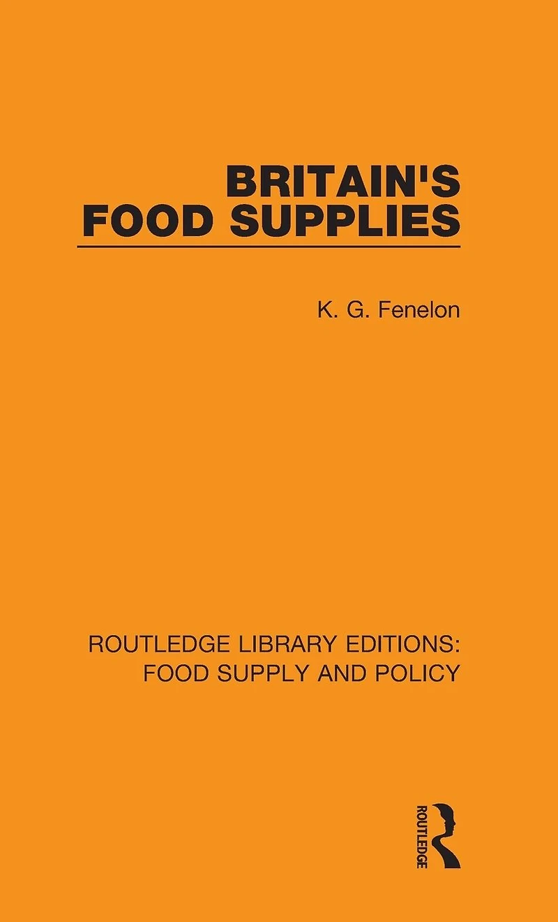 Britain's Food Supplies