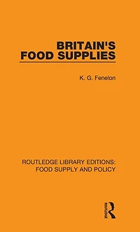 Britain's Food Supplies