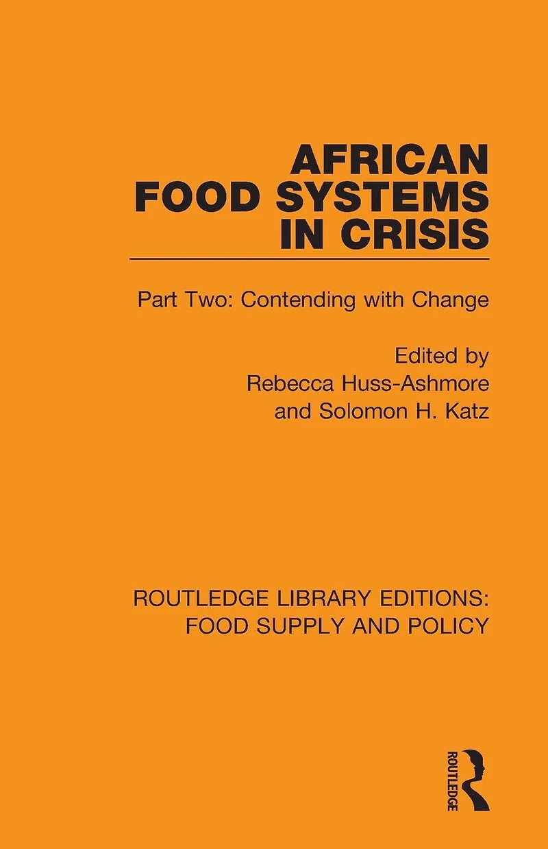 African Food Systems Crisis: Part Two: Contending with Change