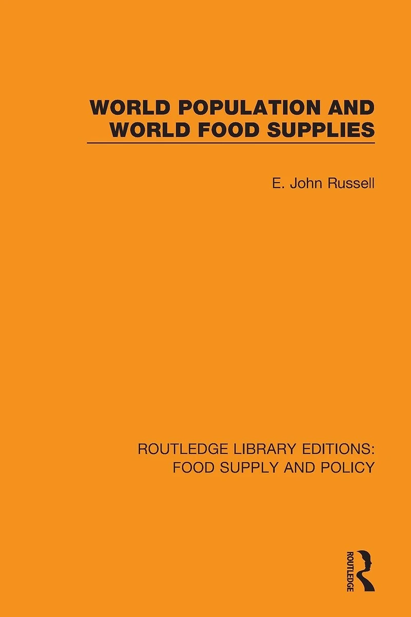 World Population and Food Supplies