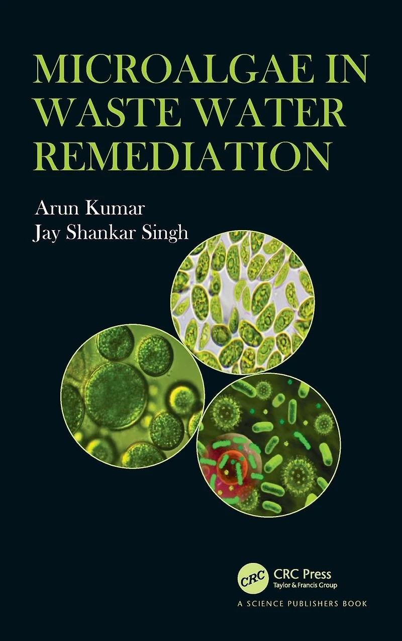 Microalgae Waste Water Remediation