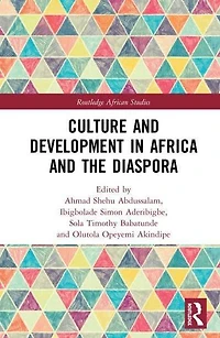 Culture and Development Africa the Diaspora