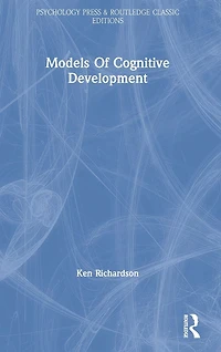 Models Of Cognitive Development