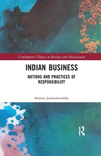 Indian Business: Notions and Practices of Responsibility: Responsibility